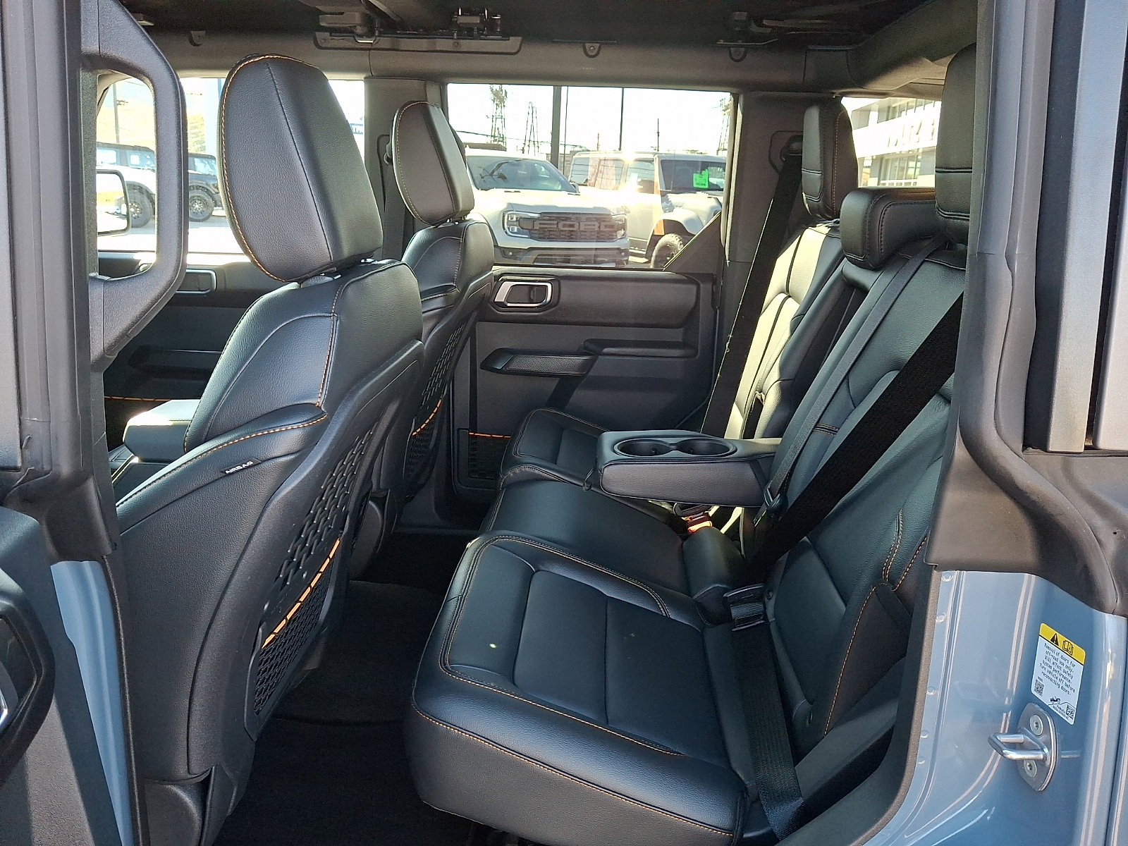 Used 2024 Ford Bronco Badlands AWD/4WD image 10