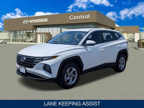 Certified 2023 Hyundai Tucson SE AWD/4WD image 3