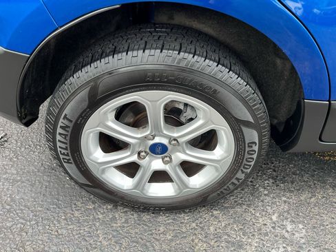 Used 2019 Ford EcoSport SE FWD image 14