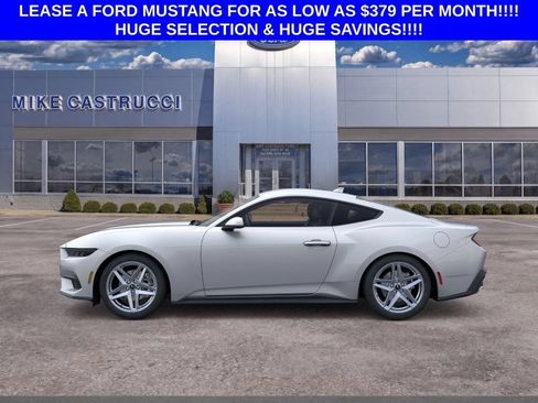 New 2026 Ford Mustang Coupe RWD image 3