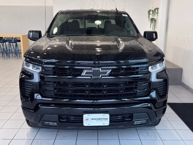 New 2026 Chevrolet Silverado 1500 RST AWD/4WD image 38