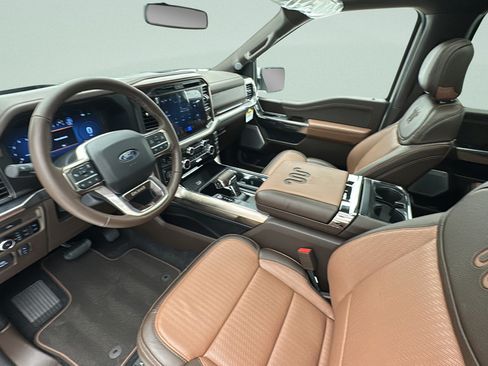 New 2026 Ford F150 King Ranch w/ Equipment Group 601A High AWD/4WD image 11