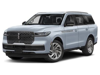 New 2026 Lincoln Navigator Reserve