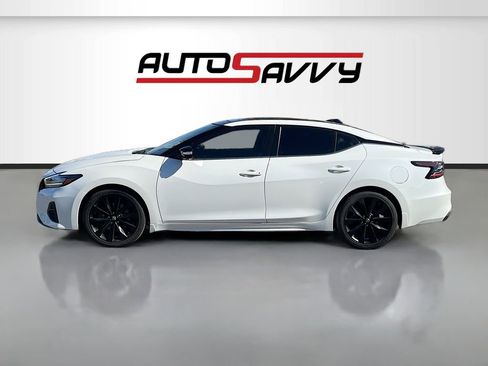 Used 2023 Nissan Maxima SR w/ Sport Mat Group image 4