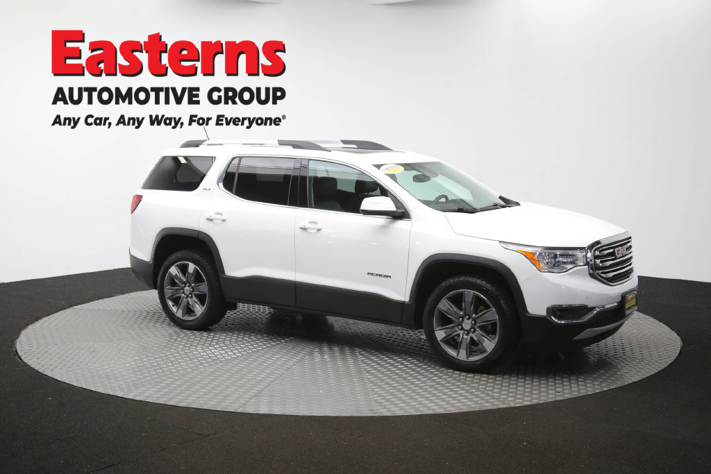 Used 2018 GMC Acadia SLT AWD/4WD image 58