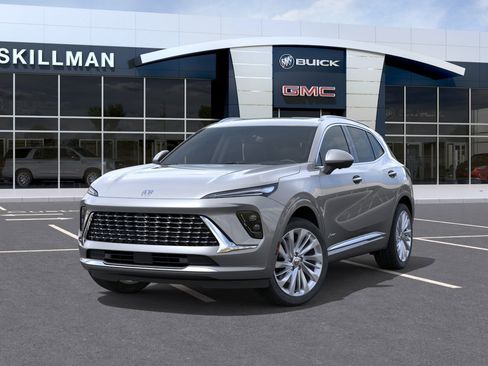 New 2026 Buick Envision Avenir image 6