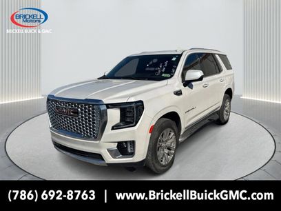 Used 2021 GMC Yukon Denali