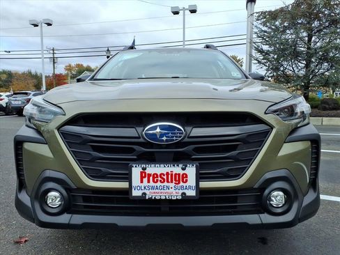 Certified 2023 Subaru Outback Onyx Edition XT image 2