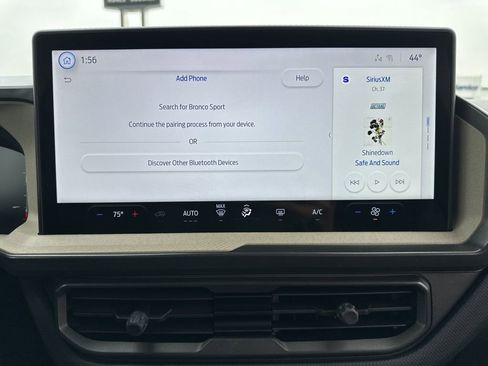 New 2026 Ford Bronco Sport Big Bend AWD/4WD image 35