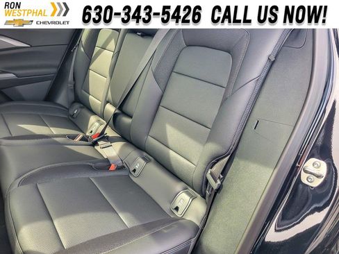 New 2026 Chevrolet Equinox EV LT image 10