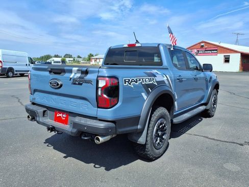 Used 2024 Ford Ranger Raptor image 6