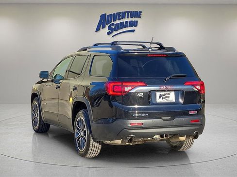 Used 2017 GMC Acadia SLT w/ LPO, Floor Liner Package image 5