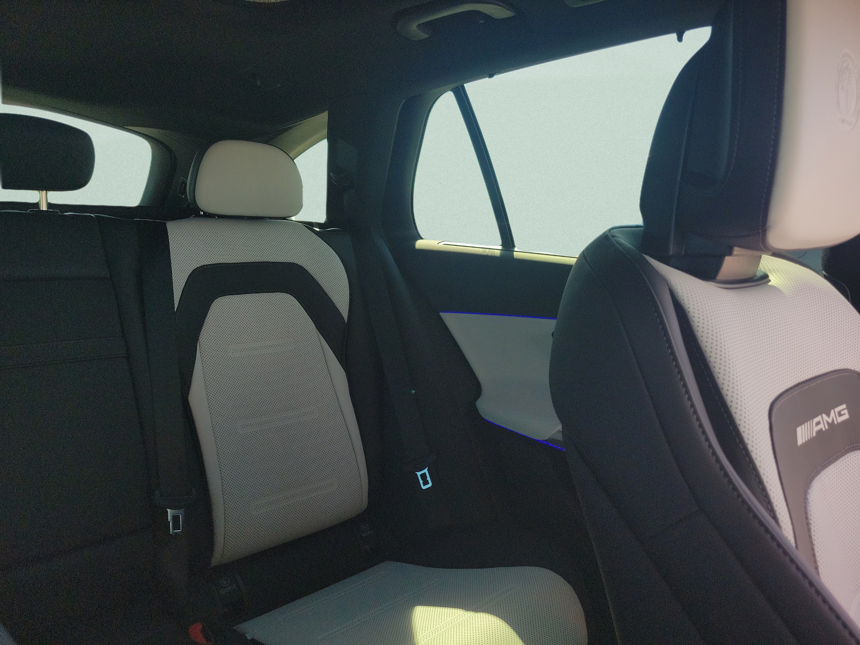 New 2027 Mercedes-Benz E 53 AMG e 4MATIC Sedan image 15