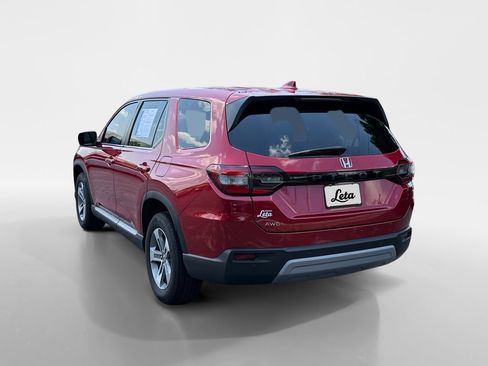 Used 2025 Honda Pilot EX-L image 6