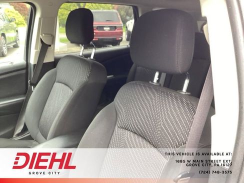 Used 2019 Dodge Journey SE w/ Connectivity Group AWD/4WD image 15
