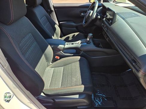 Certified 2023 Honda HR-V Sport image 20