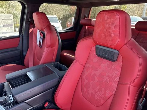 New 2026 Toyota Tundra TRD Pro AWD/4WD image 12