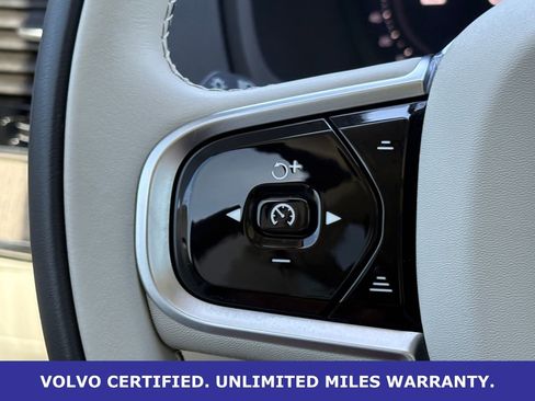 Certified 2024 Volvo XC90 B6 Plus w/ Protection Package Premier image 19