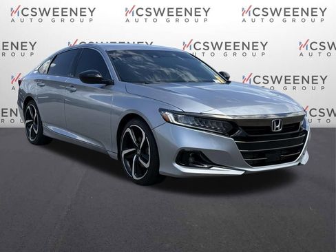 Used 2022 Honda Accord Sport Special Edition image 9