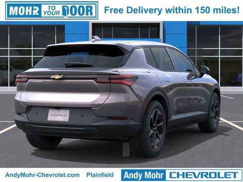 New 2026 Chevrolet Equinox EV LT image 4