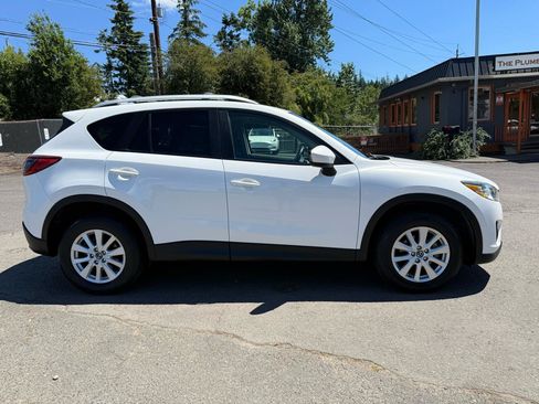 Used 2013 MAZDA CX-5 Touring w/ Touring Tech Pkg FWD image 7