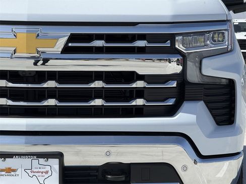 New 2026 Chevrolet Silverado 1500 LTZ w/ LTZ Premium Texas Edition image 8