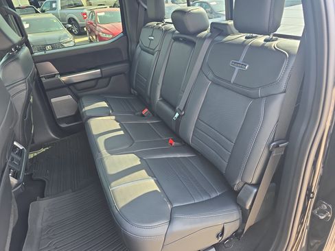 Used 2025 Ford F150 Platinum w/ FX4 Off-Road Package AWD/4WD image 15