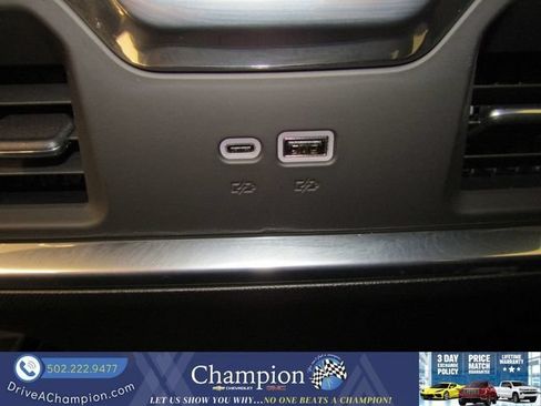 Certified 2026 Chevrolet Silverado 2500 High Country w/ High Country Premium Package AWD/4WD image 34