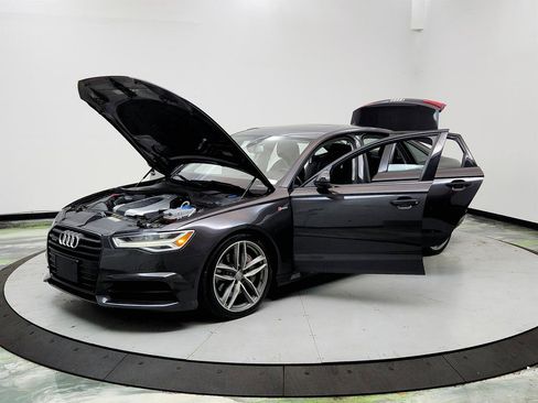 Used 2016 Audi A6 3.0T Prestige w/ Prestige Package image 8