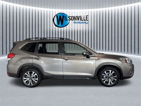 Used 2021 Subaru Forester Limited w/ Popular Package #3 image 14