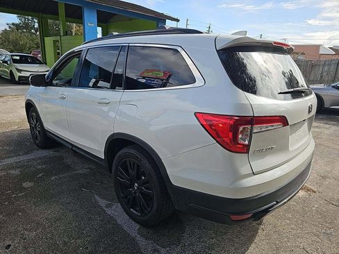 Used 2022 Honda Pilot Special Edition image 3