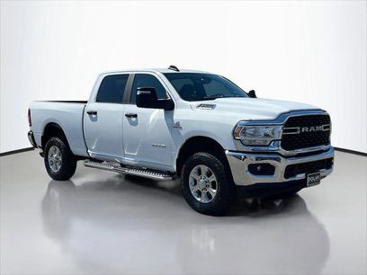 Certified 2023 RAM 2500 Big Horn w/ Level 1 Equipment Group