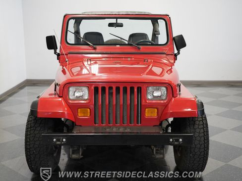 Used 1989 Jeep Wrangler 4WD image 23