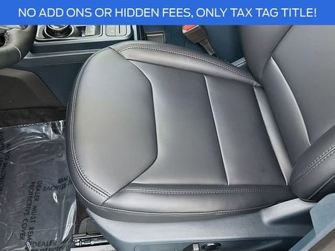 New 2026 Ford Maverick Lariat w/ Black Appearance Package image 20