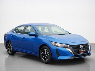 New 2025 Nissan Sentra SV w/ All-Weather Package image 1