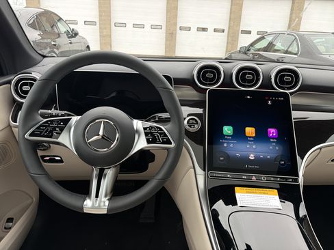 New 2026 Mercedes-Benz GLC 300 GLC 300 4MATIC SUV image 11