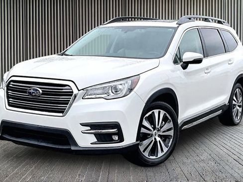 Used 2019 Subaru Ascent Limited w/ Popular Package #2A AWD/4WD image 1