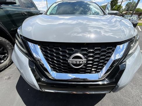 Used 2023 Nissan Murano Platinum w/ Cargo Package AWD/4WD image 37