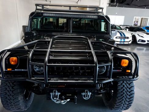 Used 2006 HUMMER H1 4-Door Wagon AWD/4WD image 42