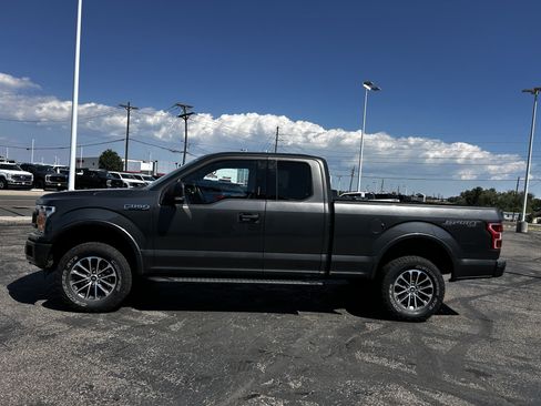 Used 2018 Ford F150 XLT w/ Equipment Group 301A Mid AWD/4WD image 2