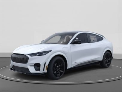 New 2025 Ford Mustang Mach-E GT w/ Interior Protection Package