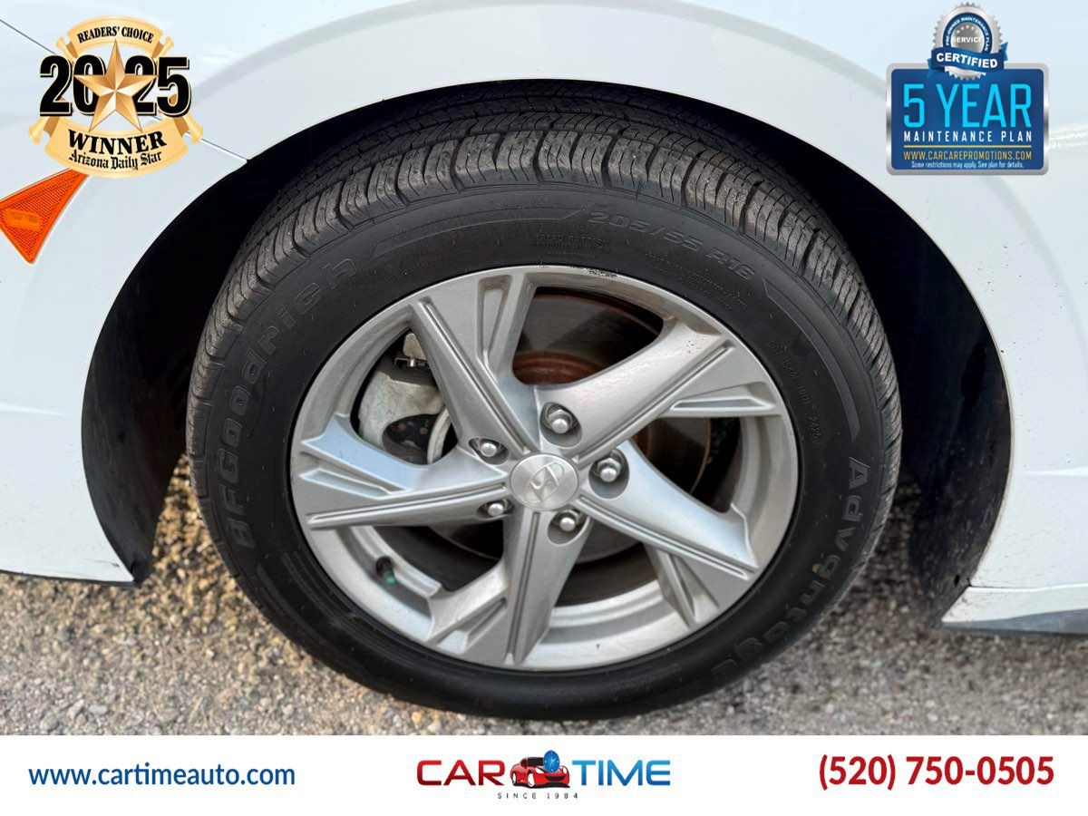 Used 2020 Hyundai Sonata SE FWD image 5