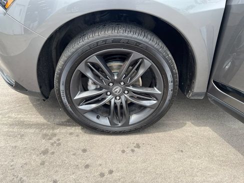 Used 2024 Acura RDX A-Spec AWD/4WD image 28
