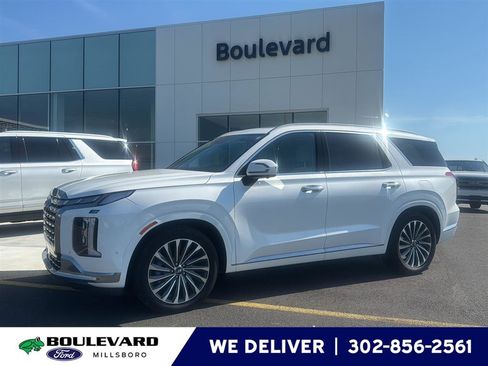Used 2025 Hyundai Palisade Calligraphy AWD/4WD image 1