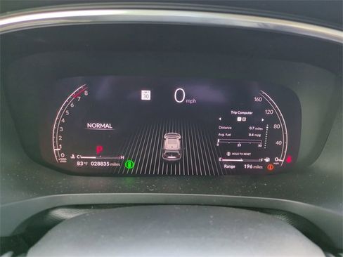 Used 2023 Acura MDX SH-AWD w/ Advance Package image 34