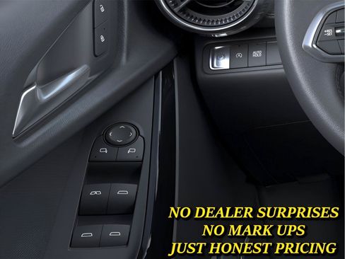 New 2026 Chevrolet Equinox LT w/ Convenience Package II FWD image 22