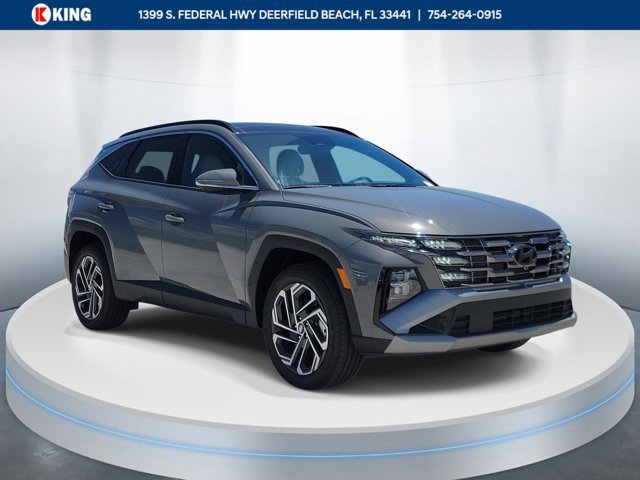 New 2026 Hyundai Tucson Limited w/ Tow & Go Package AWD/4WD image 1