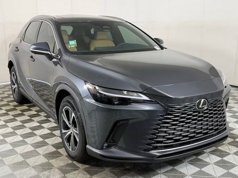 New 2026 Lexus RX 350h AWD/4WD image 10