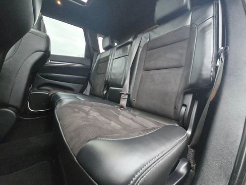 Used 2021 Jeep Grand Cherokee SRT AWD/4WD image 14