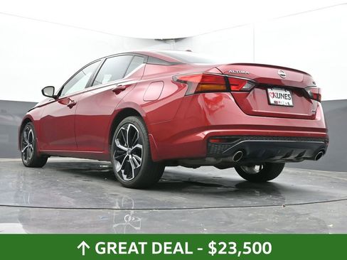 Used 2024 Nissan Altima 2.5 SR w/ SR Premium Package image 53